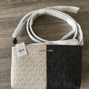 Michael Kors Blue and Gray Women's Bag NWT $69